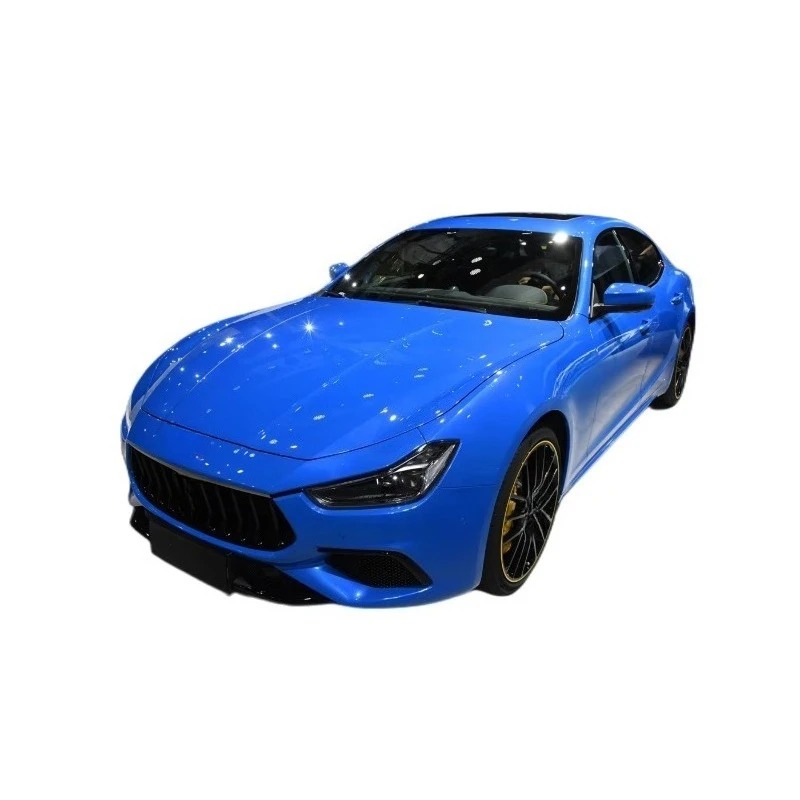 LED Headlights for  Ghibli 2014-2019 Upgrade the New Headlight